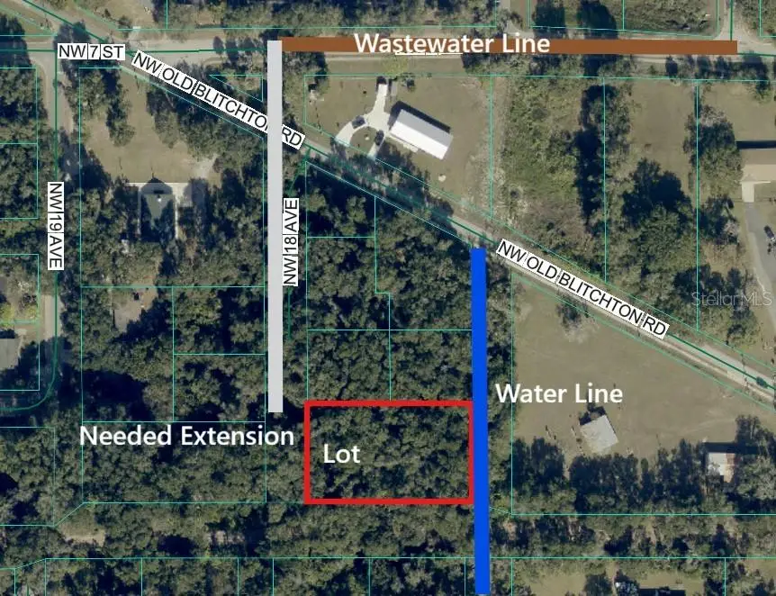 Lot 00 NW 18th Avenue, Ocala, FL 34475 - #3