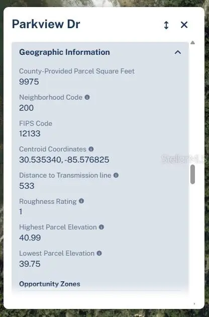 Lot 16 U2 Blk 222 Parkview Drive, Chipley, FL 32428 - #3