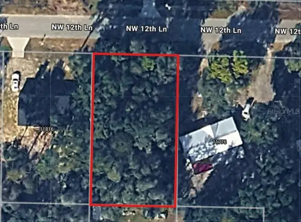 Lot 12 NW 12th Lane, OCALA, FL 34482