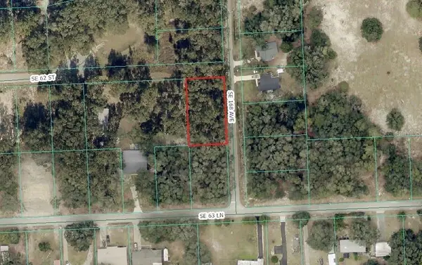 0 SE 168th Avenue, OCKLAWAHA, FL 32179
