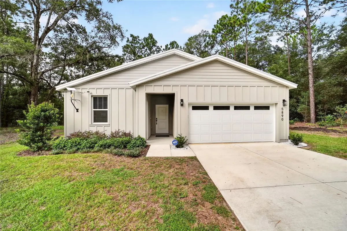 5890 SW 128th Terrace Road, Ocala, FL 34481 - #1