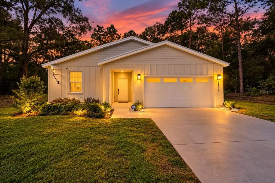 5890 SW 128th Terrace Road, Ocala, FL 34481 - #2