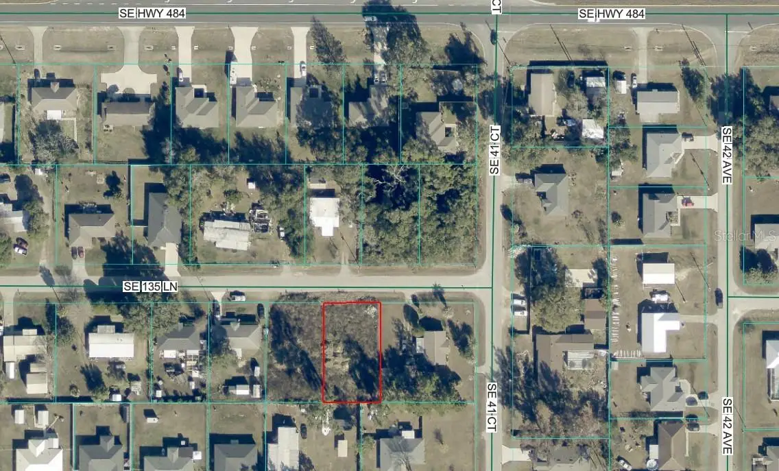 TBD SE 135 Lane, Summerfield, FL 34491 - #1