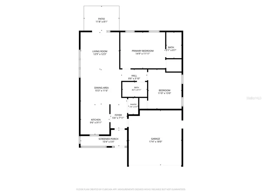 4436 E Rejoice Street, Inverness, FL 34453 - #2