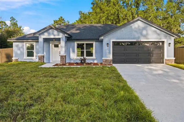 3844 SW 151st Avenue, OCALA, FL 34481