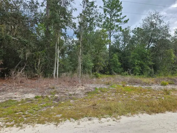 0000 NE 67th Street, BRONSON, FL 32621
