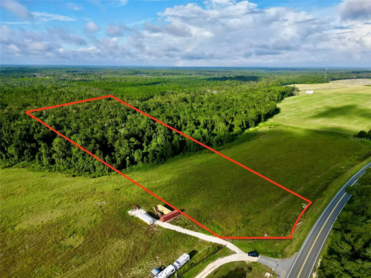 Lot 4B E Hwy 318, Fort McCoy Anthony, FL 32134 - #1