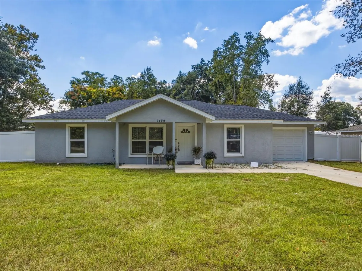1658 NE 162nd Place, Citra, FL 32113 - #1
