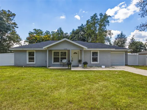 1658 NE 162nd Place, CITRA, FL 32113