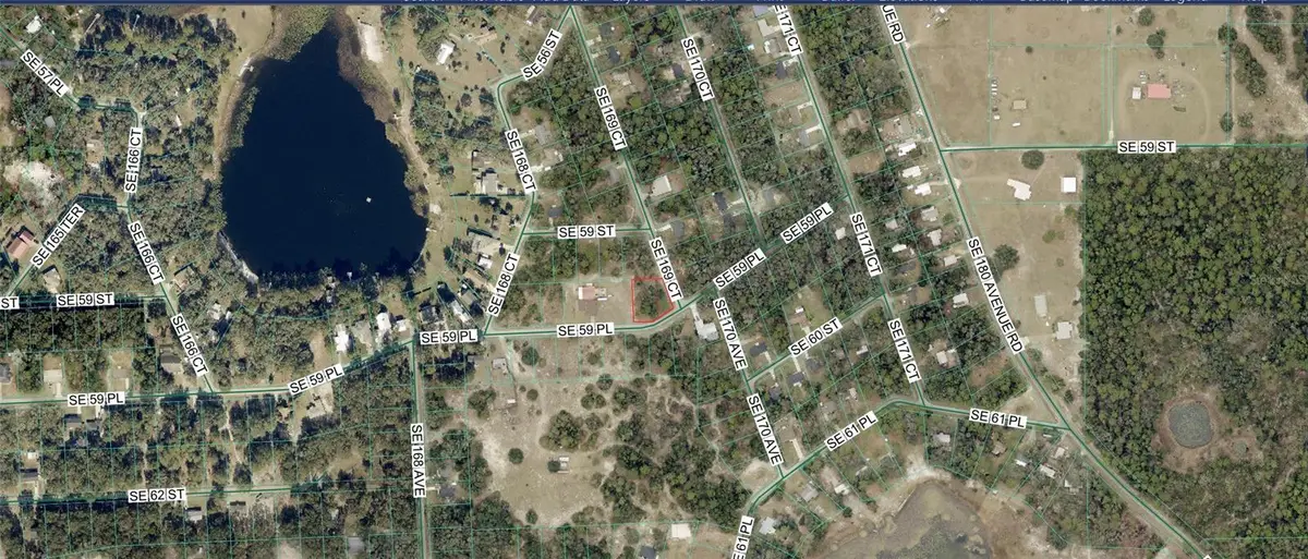 00 Corner Se 169th Ct & Se 59th Place, Ocklawaha, FL 32179 - #1