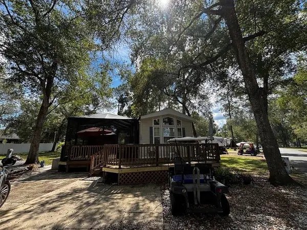 14195 NE 252nd Court Road #109, FORT MC COY, FL 32134