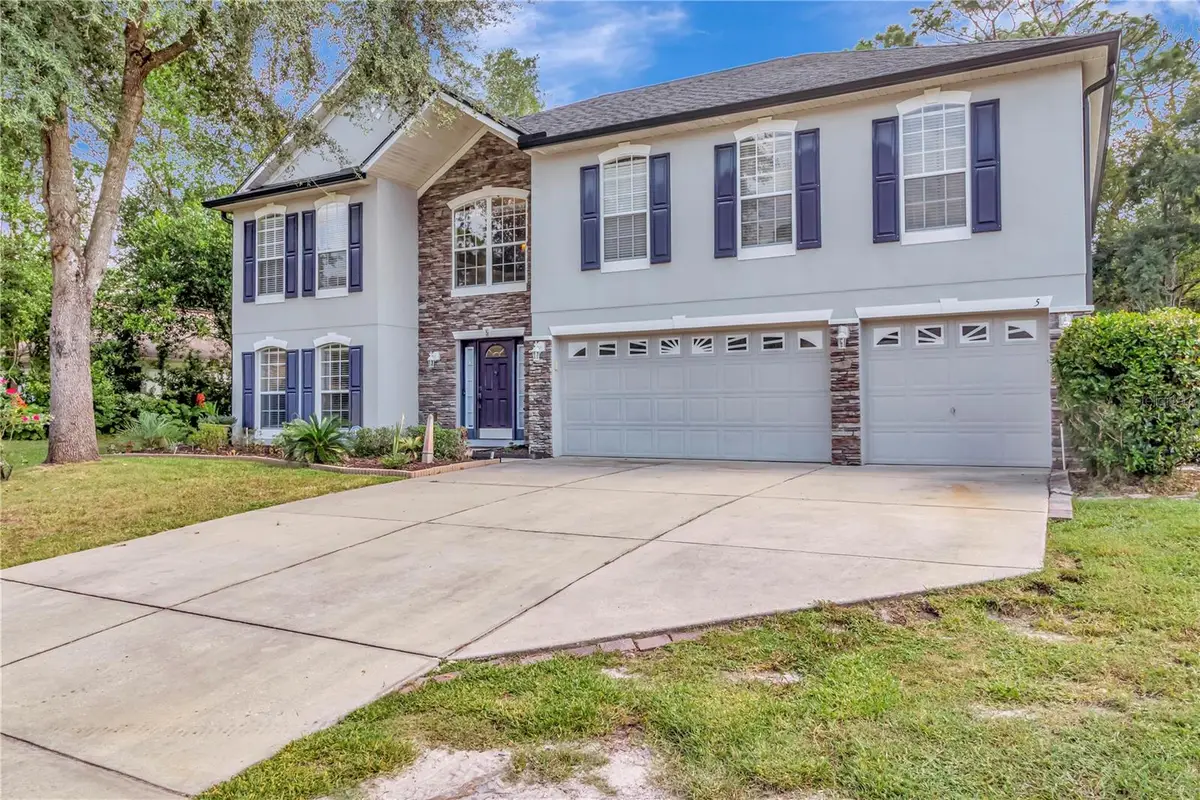 5 Mastic Court W, Homosassa, FL 34446 - #1