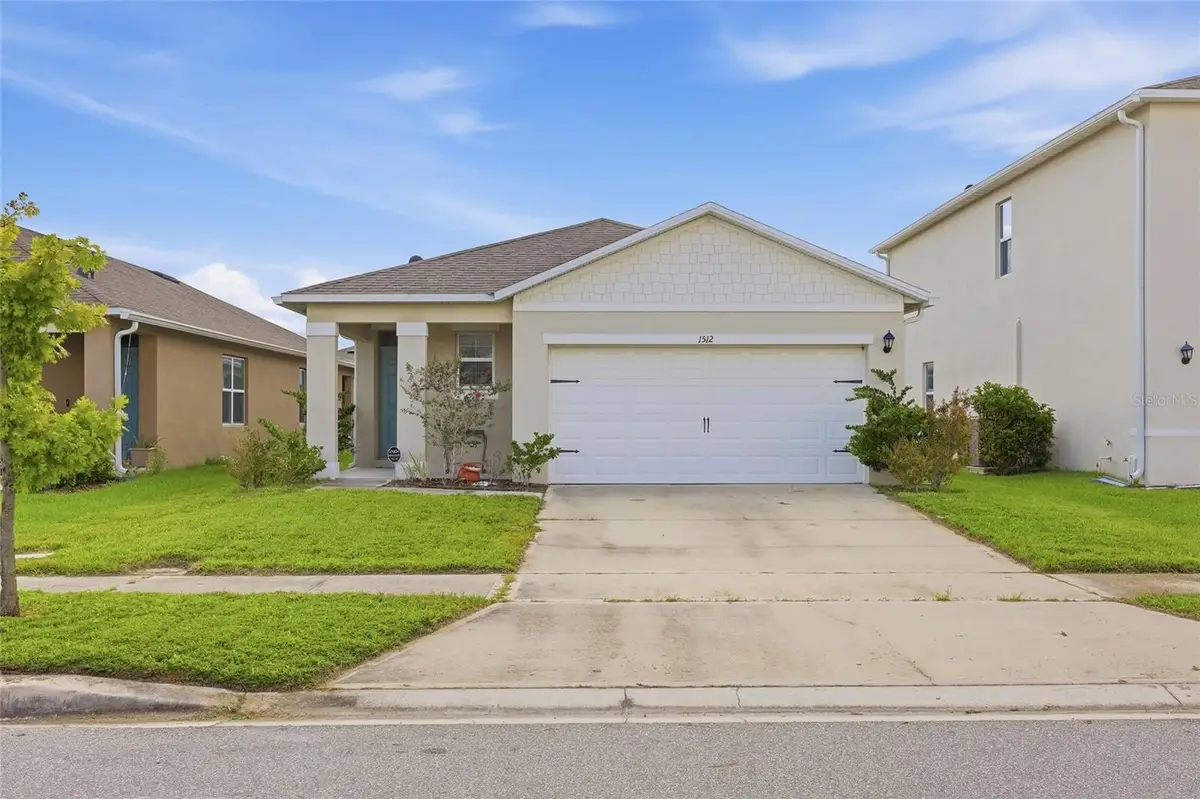1512 Fernmeadow Street, Kissimmee, FL 34744 - #1