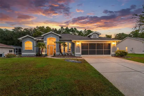 120 Corkwood Boulevard, HOMOSASSA, FL 34446