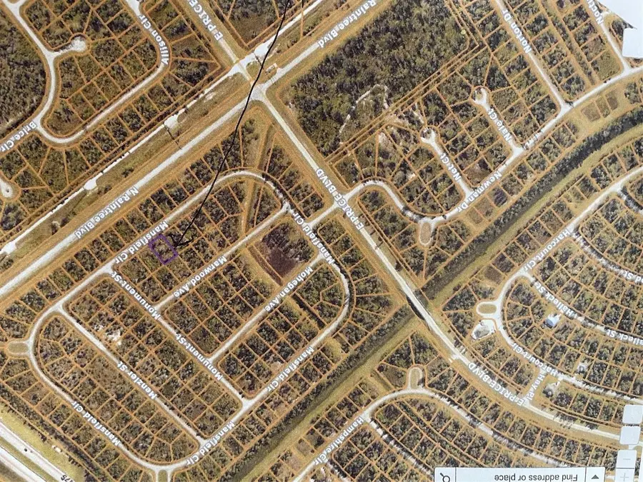LOT 3 Mansfield Circle, North Port, FL 34288 - #2