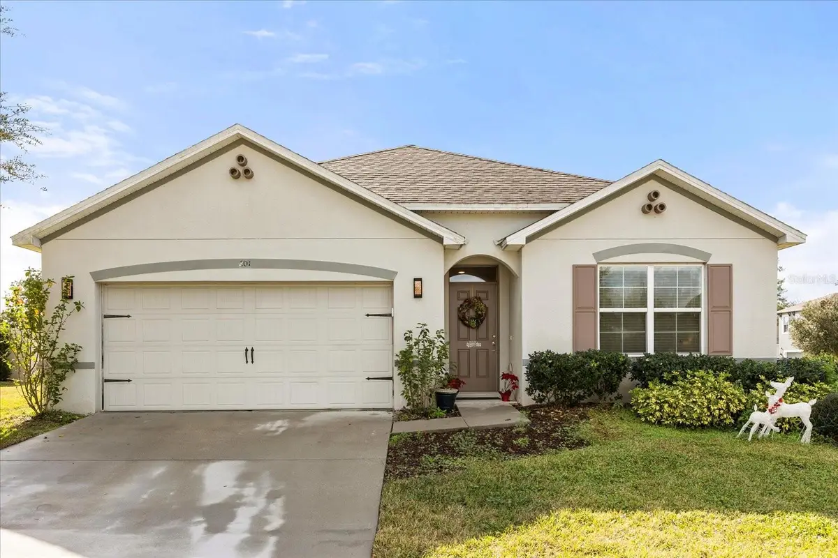 201 Wood Hollow Road, Deland, FL 32724 - #1