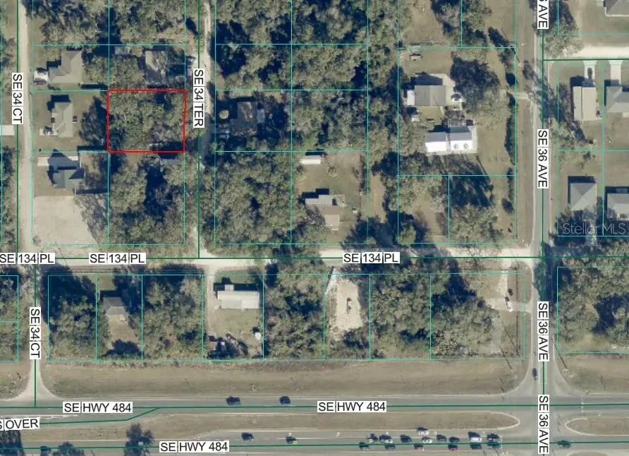 TBD SE 34th Terrace, Belleview, FL 34420 - #1