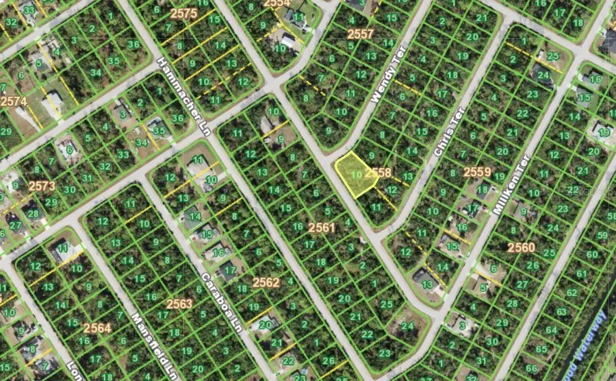 1292 Wendy Terrace, Port Charlotte, FL 33953 - #3