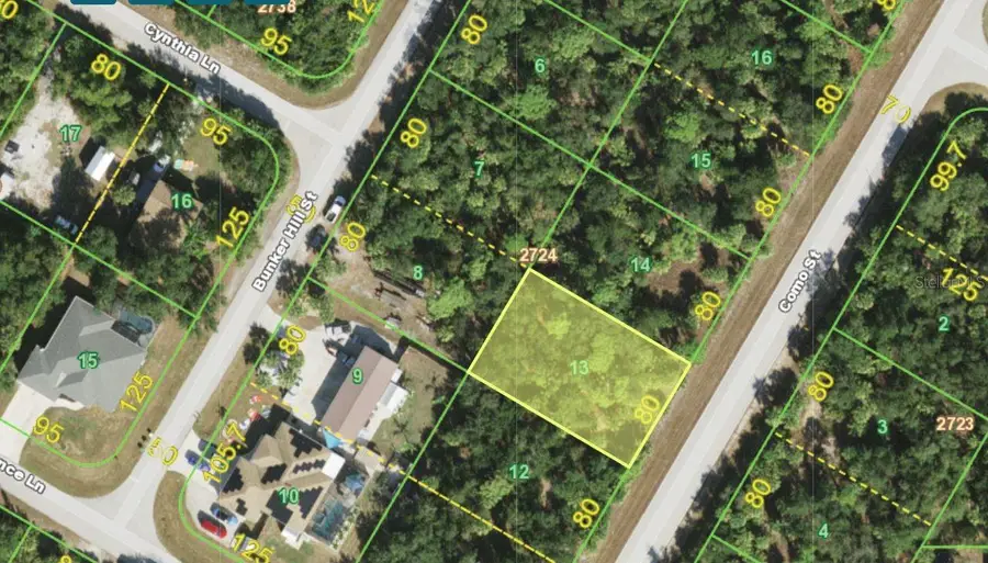 3295 Como Street, Port Charlotte, FL 33948 - #2