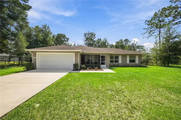 12888 SW 98th Street, DUNNELLON, FL 34432