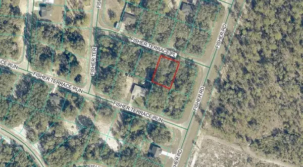 Lot 4 Fisher Terrace Place, OCKLAWAHA, FL 32179