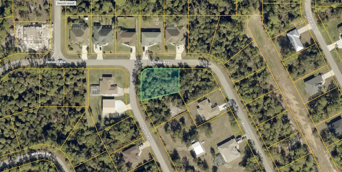 Jericho Avenue, North Port, FL 34288 - #1