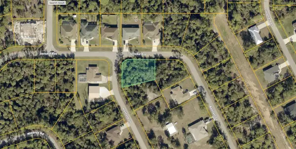 Jericho Avenue, NORTH PORT, FL 34288