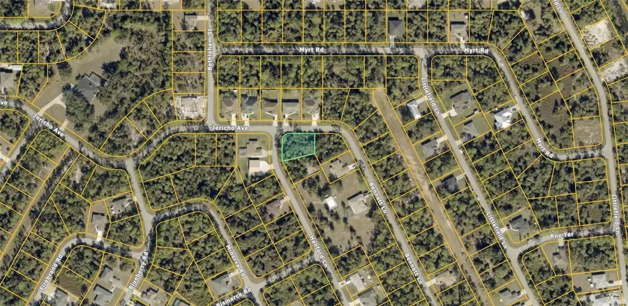 Jericho Avenue, North Port, FL 34288 - #3