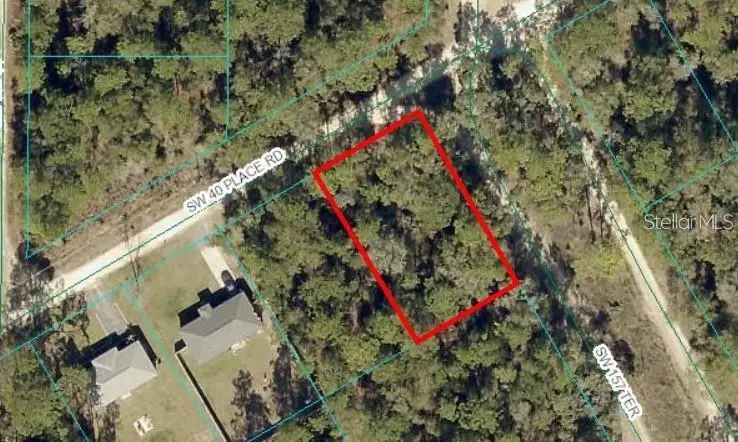 TBD SW 40th Place Road, Ocala, FL 34481 - #1