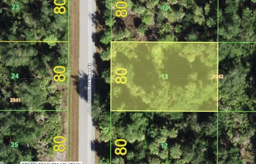 2122 Rickover Street, Port Charlotte, FL 33953 - #2