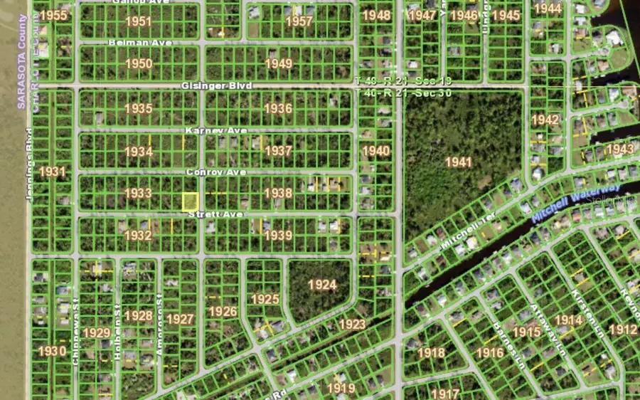 12118 Strett Avenue, Port Charlotte, FL 33981 - #3
