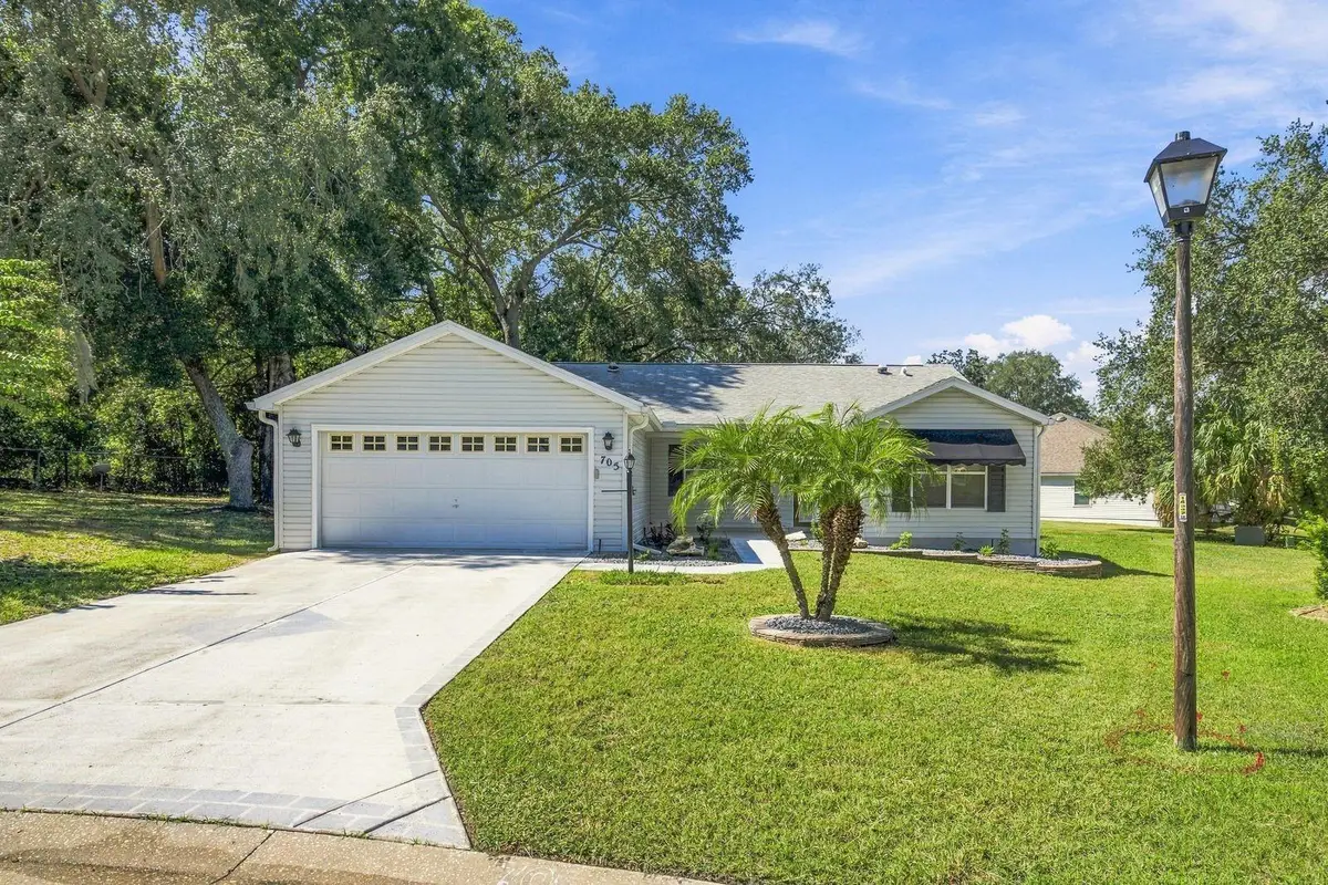 705 Murray Lane, Lady Lake, FL 32159 - #1