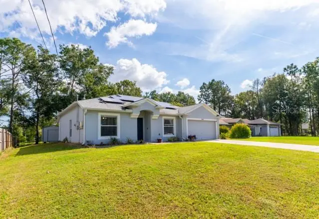 9401 N Pineview Way, Citrus Springs, FL 34434 - #2