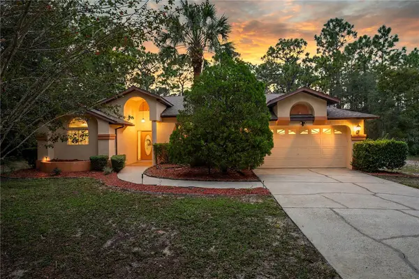 4622 N Pink Poppy Drive, BEVERLY HILLS, FL 34465