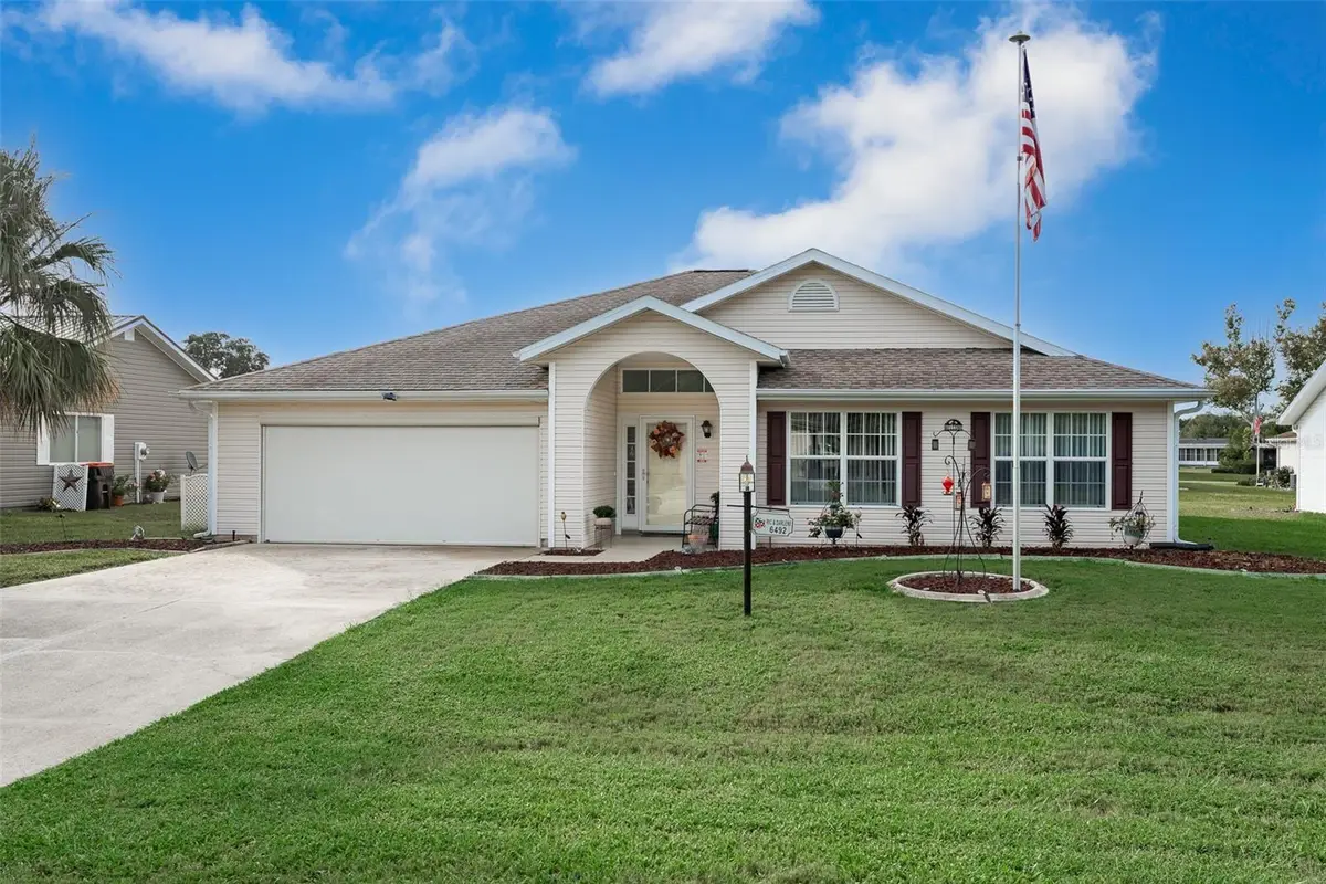 6492 SW 84th Street, Ocala, FL 34476 - #1