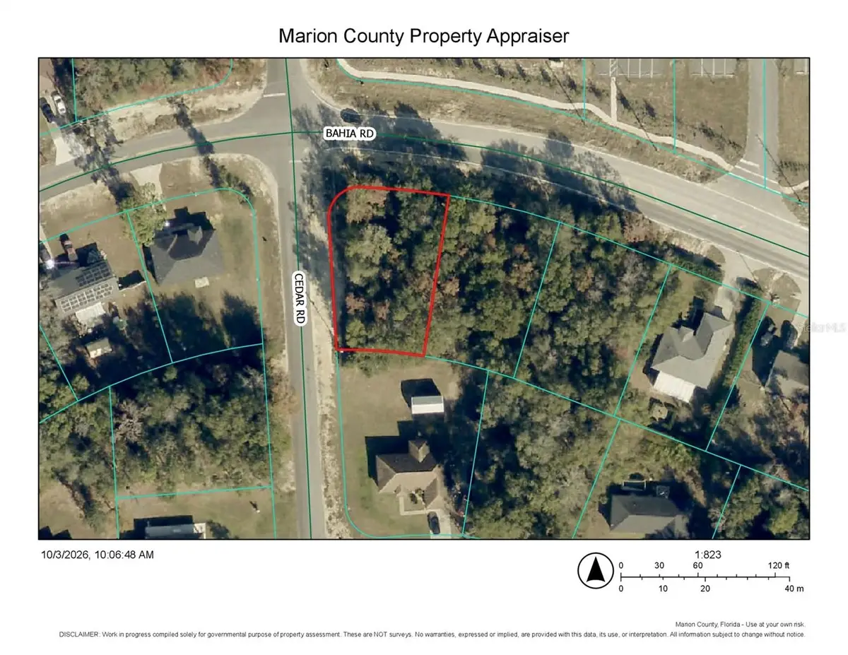TBD Bahia Rd, Ocala, FL 34472 - #1
