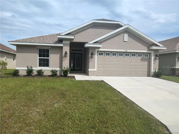 1210 Turnstone Terrace, INVERNESS, FL 34453