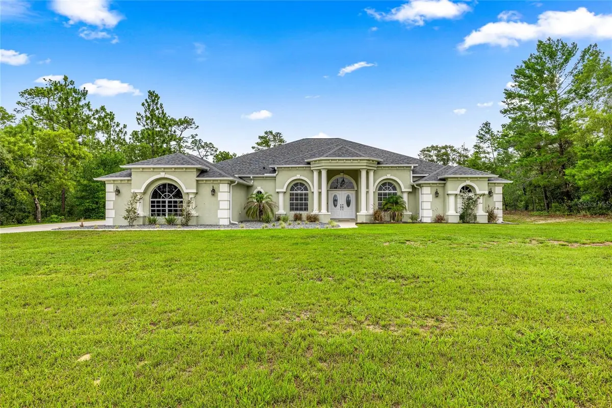 8628 N Iberian Drive, Citrus Springs, FL 34433 - #1