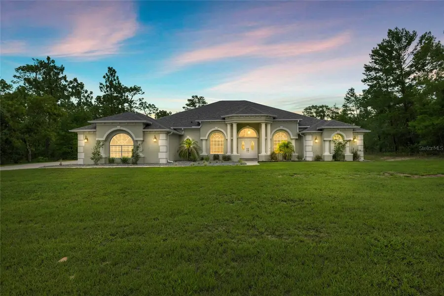 8628 N Iberian Drive, Citrus Springs, FL 34433 - #3