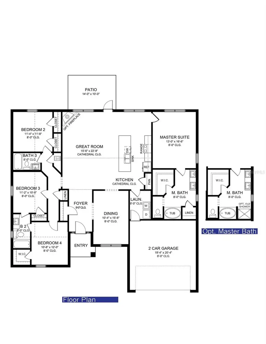 8447 SE 161st Street, Summerfield, FL 34491 - #2