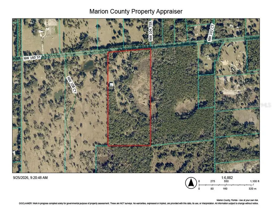 NW 160th Street, Reddick, FL 32686 - #2