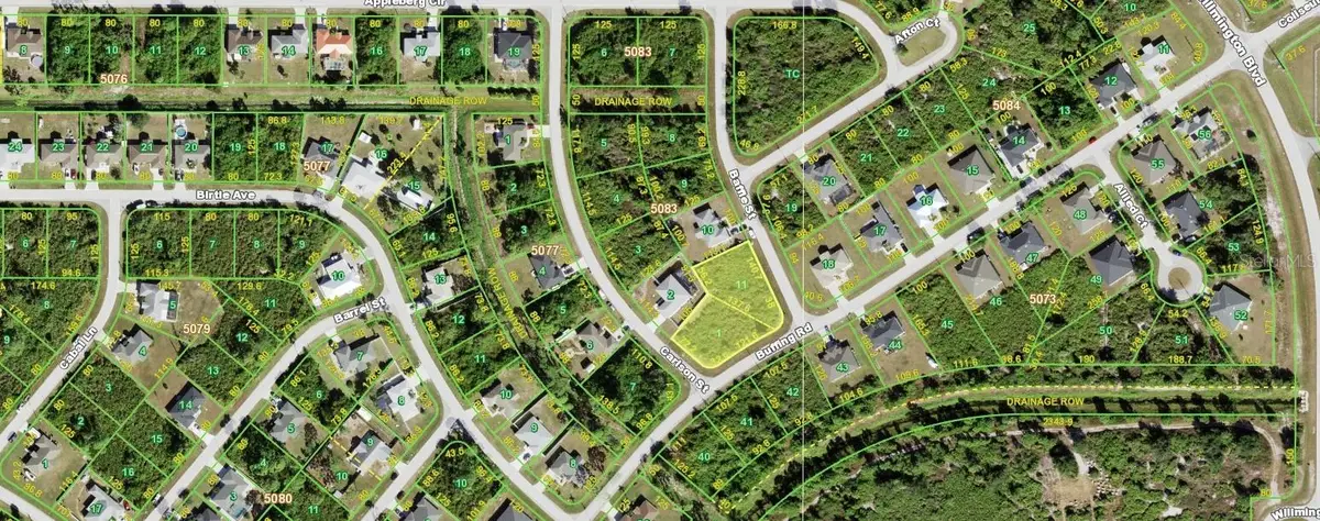 12676 Buffing Road, Port Charlotte, FL 33981 - #1