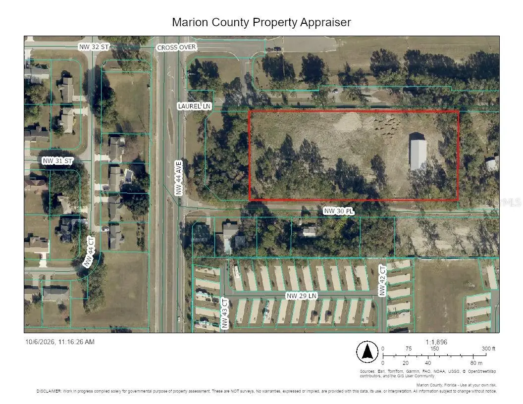 4232 NW 30th Place, Ocala, FL 34482 - #1