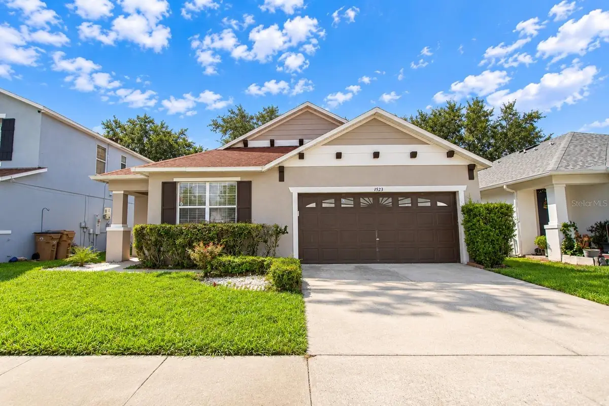 1523 Blue Horizon Drive, Clermont, FL 34714 - #1