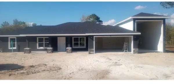 2587 SW Bonable Drive, DUNNELLON, FL 34431
