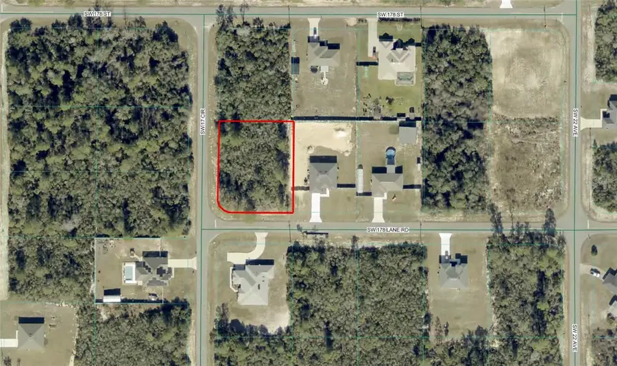 TBD SW 178th Lane Road, Ocala, FL 34473 - #2