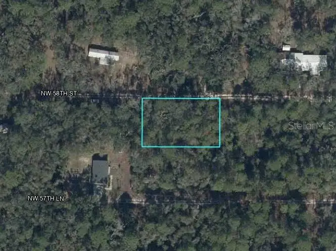 Lots 22,23,24, & 25 NW 58 Street, Chiefland, FL 32626 - #1