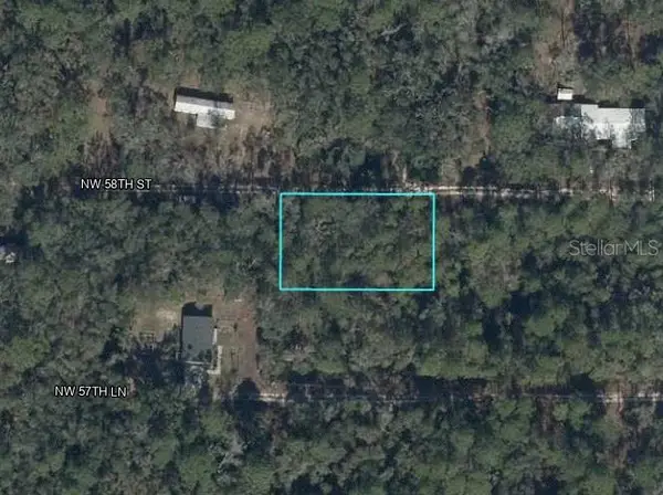 Lots 22,23,24, & 25 NW 58 Street, CHIEFLAND, FL 32626