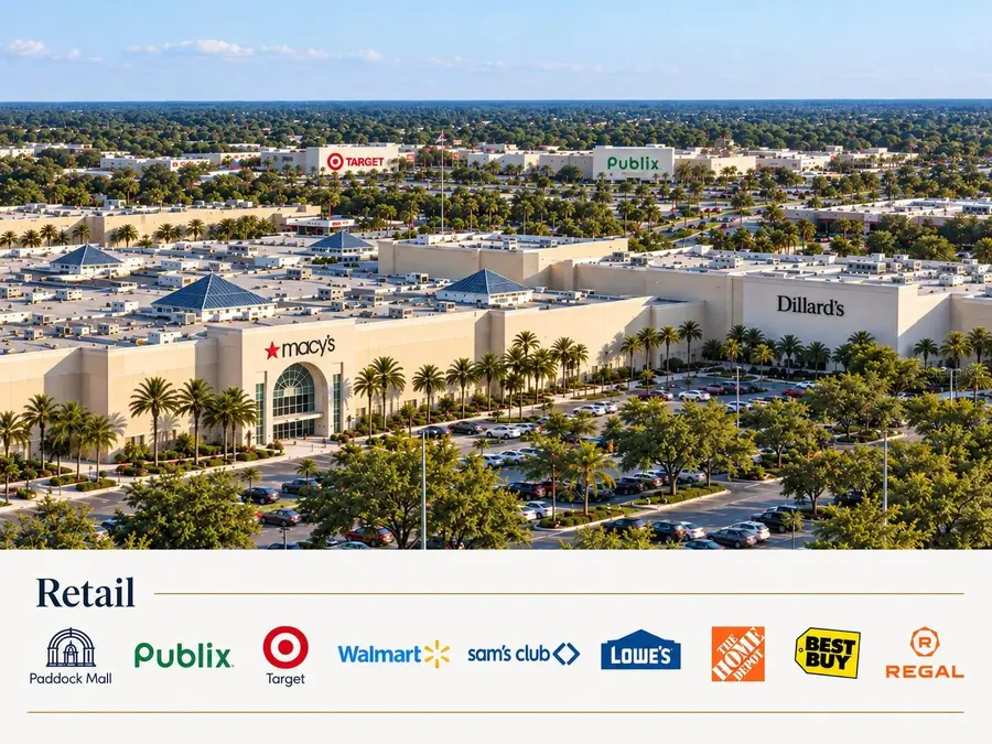 1420 NW 17th Avenue #1,2, Ocala, FL 34475 - #3