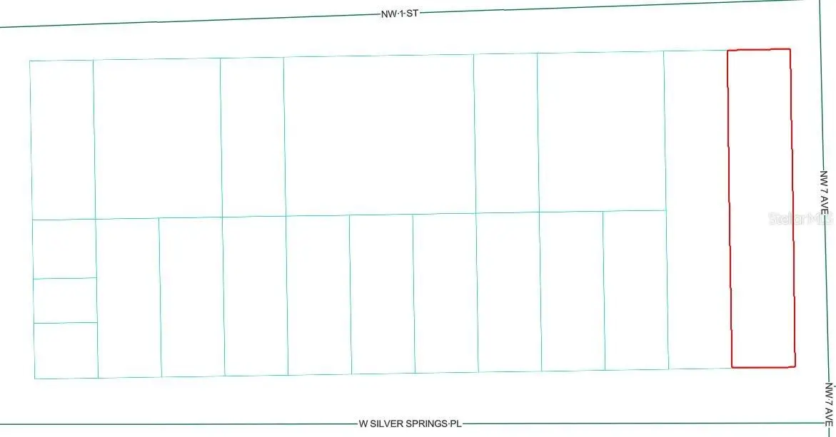 TBD W Silver Springs Place, Ocala, FL 34475 - #1